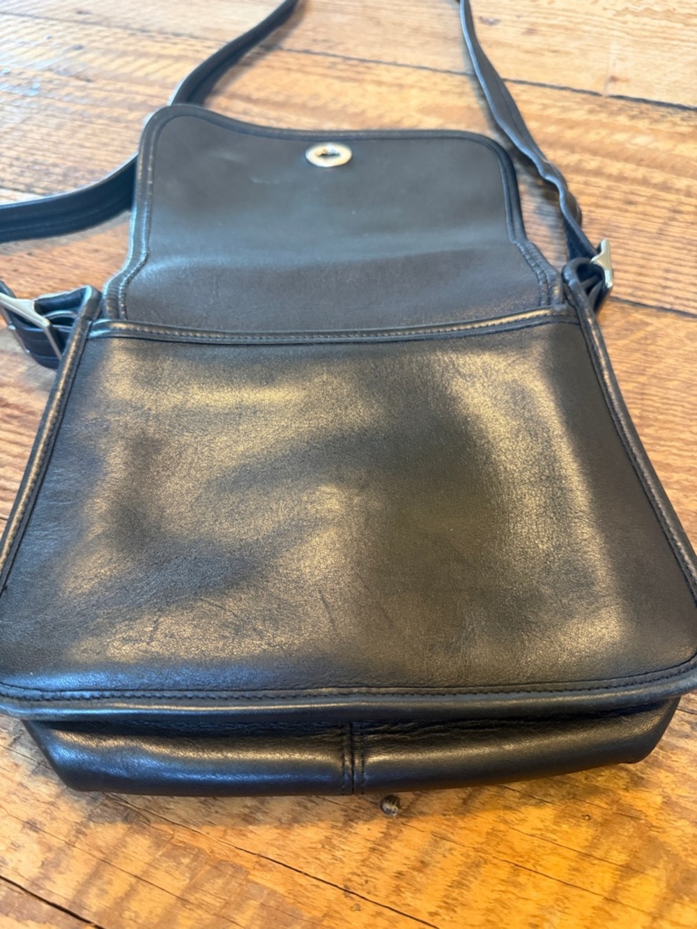 Coach Vintage Rambler's Legacy Bag - Picture 6 of 7